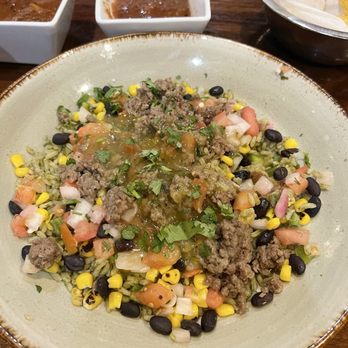 Cantina Laredo - Impossible Bowl - Mexican Near Me - Fort Myers, Florida Cantina Laredo - Impossible Bowl - Mexican Near Me - Fort Myers, Florida