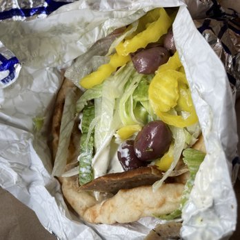 Greek Express - Gyro takeout - Mediterranean Near Me - Columbus, Ohio
