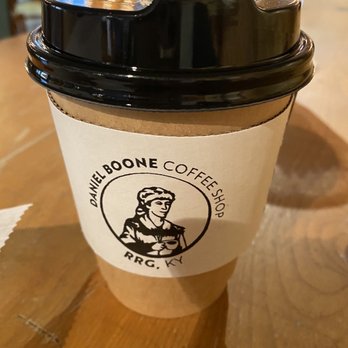 Daniel Boone Coffee Shop - Coffee - Coffee & Tea Near Me - Slade, Kentucky