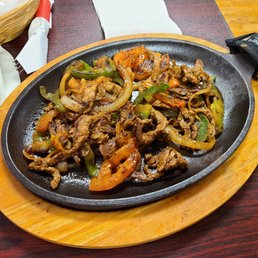 Fajitas Fajitas