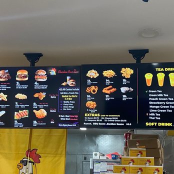 Chicken Bun Bun - Menu (04/22/23) - Chicken Wings Near Me - Alhambra, California Chicken Bun Bun - Menu (04/22/23) - Chicken Wings Near Me - Alhambra, California