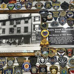 Boston Gift Shop - Their history of the Boston Gift Shop