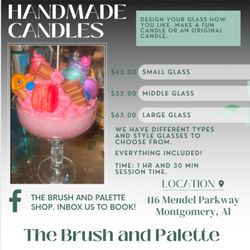 The Brush And Palette Shop