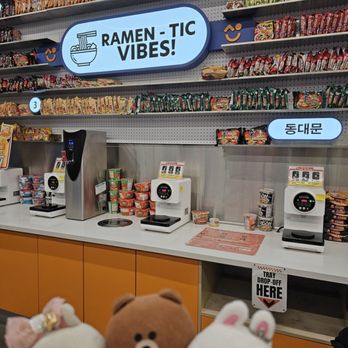 Seoul Stop - Assemble your Ramen here... hot water is available for customers! - Convenience Stores Near Me - Buena Park, California Seoul Stop - Assemble your Ramen here... hot water is available for customers! - Convenience Stores Near Me - Buena Park, California