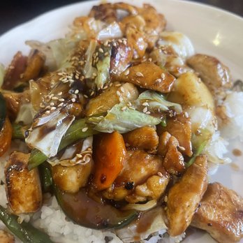 Oh My Sushi - K1. Chicken Teriyaki Dinner - Sushi Bars Near Me - Little Falls, New Jersey Oh My Sushi - K1. Chicken Teriyaki Dinner - Sushi Bars Near Me - Little Falls, New Jersey