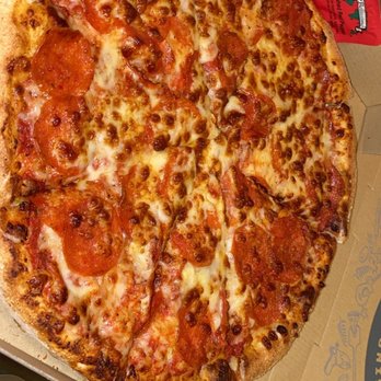 Pepperoni's - Pizza Near Me - Houston, Texas