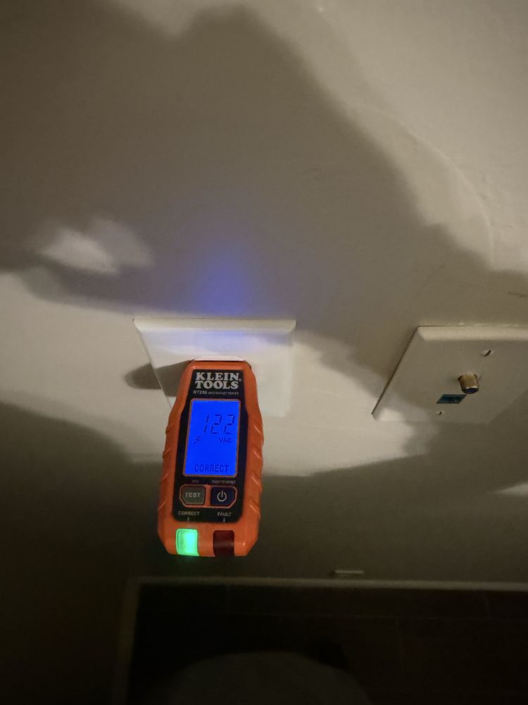 Red White & Blue Electric