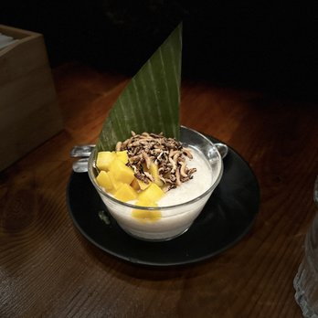 Taurus Ox - Rice pudding mando - Laotian Near Me - Seattle, Washington Taurus Ox - Rice pudding mando - Laotian Near Me - Seattle, Washington