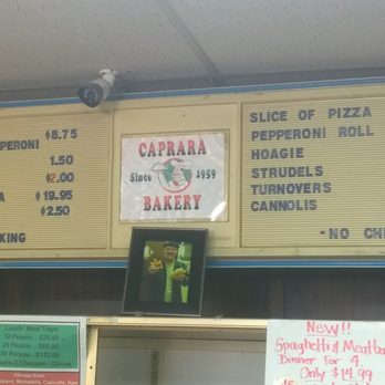 Caprara Bakery - Bakeries Near Me - Southgate, Michigan