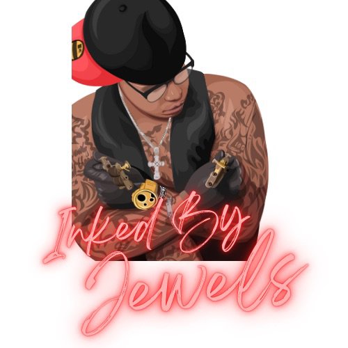 InkedbyJewels Logo