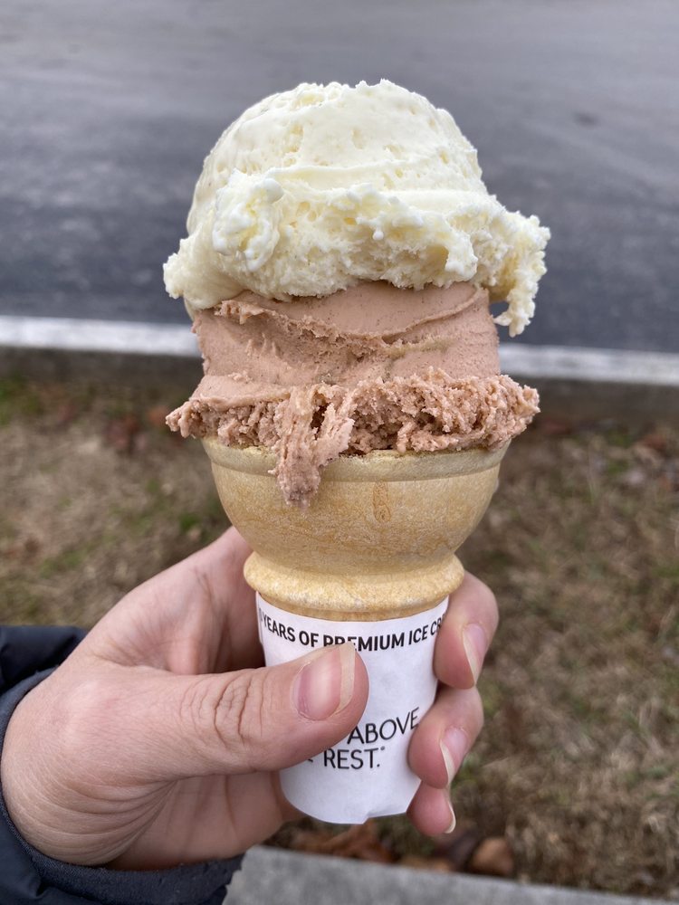 BRUSTER’S REAL ICE CREAM 52 Photos & 48 Reviews 1043 Old Cedar Bluff Rd, Knoxville