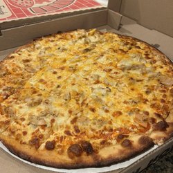 Crossroads II Pizza & Subs - Buffalo chicken