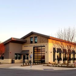 Tesoro Viejo Fire Station - Madera County Fire Station No. 7