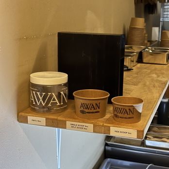 AWAN - Ice Cream & Frozen Yogurt Near Me - West Hollywood, California AWAN - Ice Cream & Frozen Yogurt Near Me - West Hollywood, California