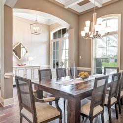 Organized Impressions - Occupied Home Staging Project | AFTER preparing, transforming and home staging this charming home in Madisonville, LA for sale.