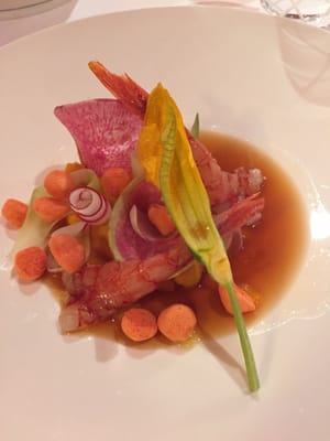 La Table du Gourmet - Restaurant Riquewihr [JL BRENDEL] by null