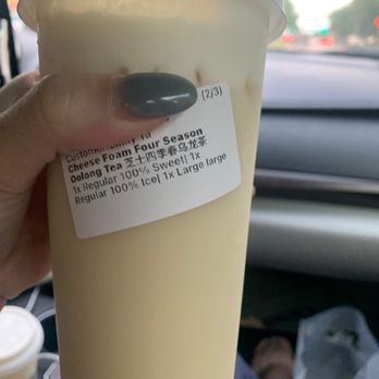 Möge Tee Houston - Bubble Tea Near Me - Houston, Texas