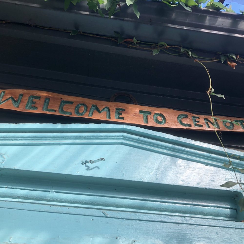 Cenote - Entry - Coffee & Tea Near Me - Austin, Texas Cenote - Entry - Coffee & Tea Near Me - Austin, Texas