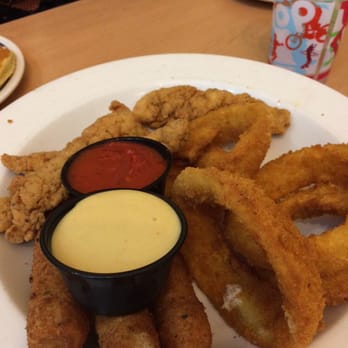 IHOP - Sampler plate $9.?? - Breakfast & Brunch Near Me - Los Angeles, California