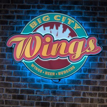 Big City Wings - Big City Wings - Chicken Wings Near Me - Spring, Texas Big City Wings - Big City Wings - Chicken Wings Near Me - Spring, Texas