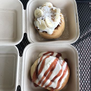 Cinnaholic - Bakeries Near Me - Boca Raton, Florida Cinnaholic - Bakeries Near Me - Boca Raton, Florida