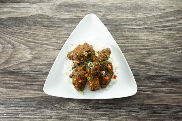 Luxury Cuisines- Clausell's Delightful & Tasty by null