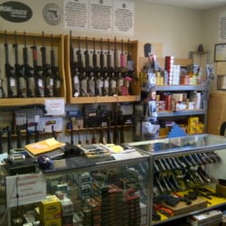 2nd Amendment Gun Shop