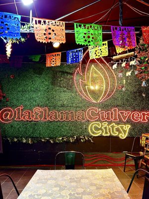 LA FLAMA Culver City by null