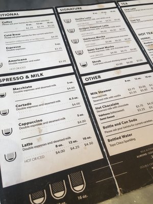 Menu photo 7 Barista Portland, OR Menu photo 7 Barista Portland, OR