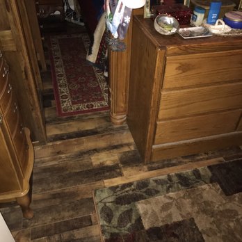 Geo's Carpet & Flooring - Love the laminate in bedroom, hallway, living room and dining room. - Flooring Near Me - Ontario, California