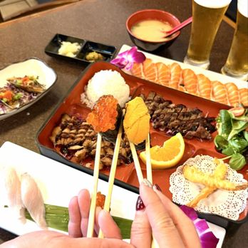 Hana Maru - IG: socalhkfoodies - Japanese Near Me - Garden Grove, California Hana Maru - IG: socalhkfoodies - Japanese Near Me - Garden Grove, California
