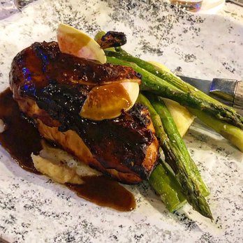 Hook & Barrel - Roasted Chicken Breast - Seafood Near Me - Myrtle Beach, South Carolina