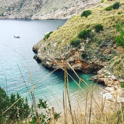 Baia di Ieranto by null