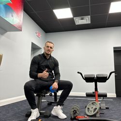 Elio Fitness - 1 on 1 pt session at your desired location