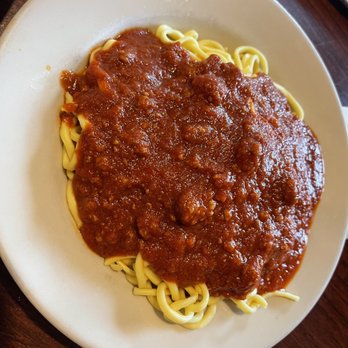 Mrs. Robino's Restaurant - Bolognese - Italian Near Me - Wilmington, Delaware