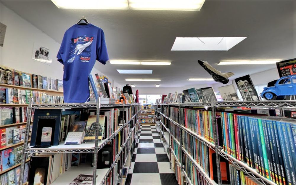 AUTOBOOKS AEROBOOKS 112 Photos & 27 Reviews 2900 W Magnolia Blvd