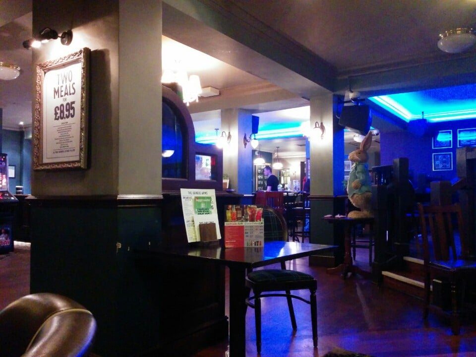 THE JOINER’S ARMS Updated July 2024 51 Ballards Lane, London