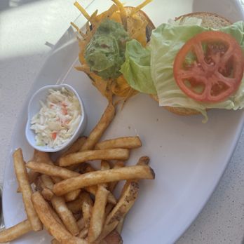 Henry's Diner - Nacho Burger - Diners Near Me - Piscataway Township, New Jersey