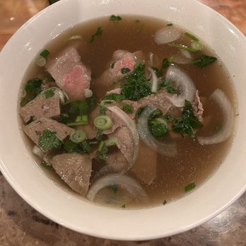 Pho Orchid - Eye Round Steak & Meatball (large) - Vietnamese Near Me - Metairie, Louisiana Pho Orchid - Eye Round Steak & Meatball (large) - Vietnamese Near Me - Metairie, Louisiana