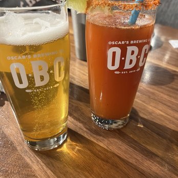 Oscar's Brewing Company - Thunderbolt IPA, Michelada - Breweries Near Me - Temecula, California Oscar's Brewing Company - Thunderbolt IPA, Michelada - Breweries Near Me - Temecula, California