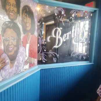Bertha's Kitchen - Entrance - Southern Near Me - North Charleston, South Carolina