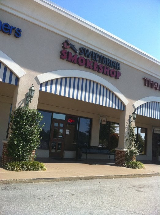 Sweetbriar 11 Reviews Tobacco Shops 5592 H Whitesville