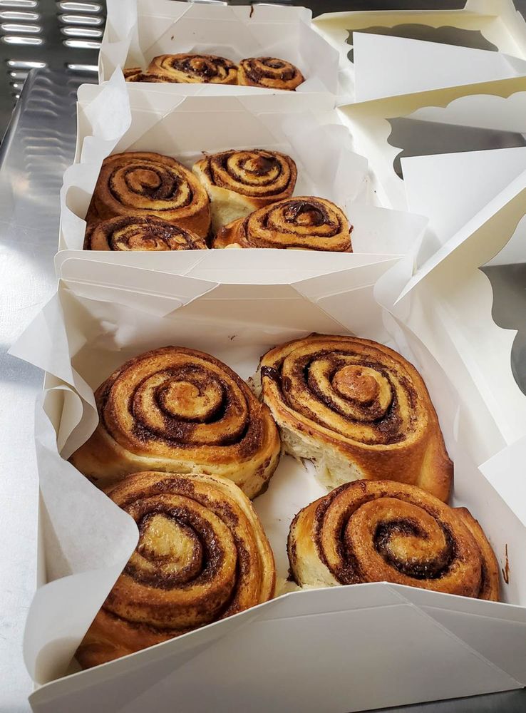 True North Bakery Burlington - O 