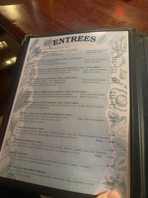 Menu photo 4 Time 4 Thai Louisville, KY Menu photo 4 Time 4 Thai Louisville, KY
