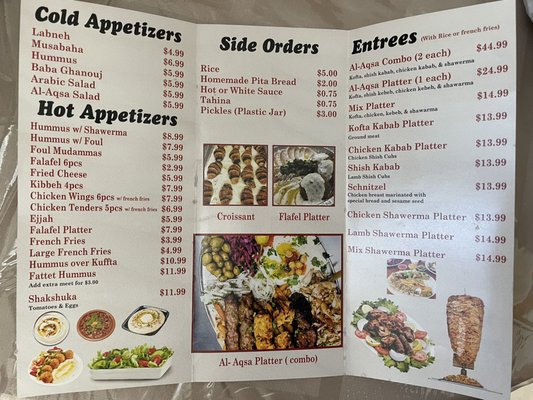 Al-Aqsa Bakery & Restaurant by null