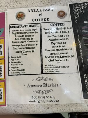 Aurora Market by null