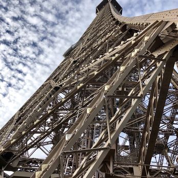 La Tour Eiffel - The Iron Lattice of the Eiffel Tower stretches over 1,000 feet (324m) into the Sky - La Tour Eiffel - Landmarks & Historical Buildings Near Me - Paris, 75 La Tour Eiffel - The Iron Lattice of the Eiffel Tower stretches over 1,000 feet (324m) into the Sky - La Tour Eiffel - Landmarks & Historical Buildings Near Me - Paris, 75