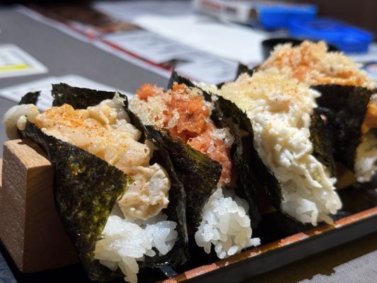 Seven Sushi & Robata by null