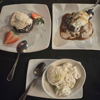 Oasis Restaurant  - desserts - Afghan Near Me - Pleasanton, California