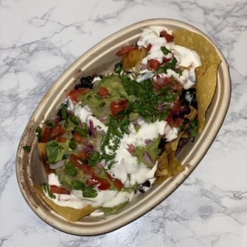 Conmigo - Nachos - Cocktail Bars Near Me - New York, New York Conmigo - Nachos - Cocktail Bars Near Me - New York, New York